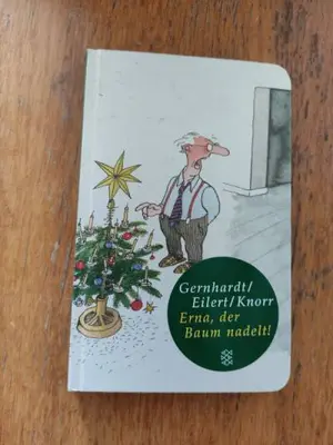 Weihnachtsbuch