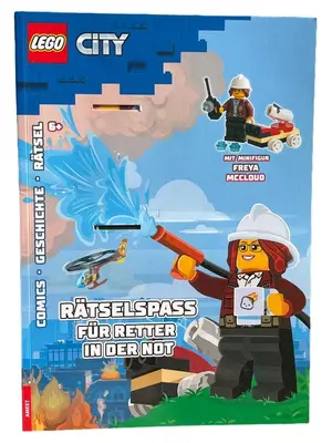 LEGO Rätselspiel