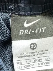 Vorschaubild 6 von Dri-FIT Kinder Jogginghose Blau Gr. 128 Sporthose Trainingshose