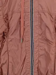 Vorschaubild 3 von Leichte Jacke Damen Rosa Gr. 38/M Kapuze Freizeit Casual
