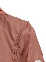 Vorschaubild 2 von Leichte Jacke Damen Rosa Gr. 38/M Kapuze Freizeit Casual