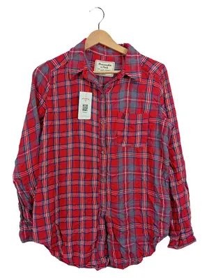 ABERCROMBIE & FITCH Freizeithemd