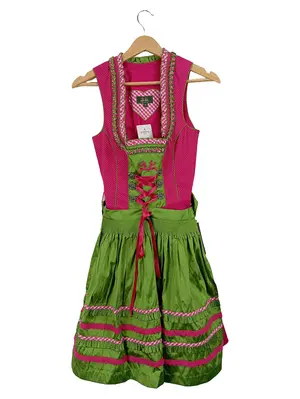 WIESNKÖNIG Dirndl Trachtenkleid