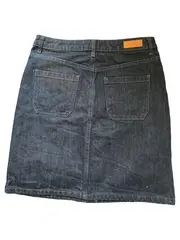 Vorschaubild 2 von EDC Damen Jeansrock Blau Gr. 38;M Casual