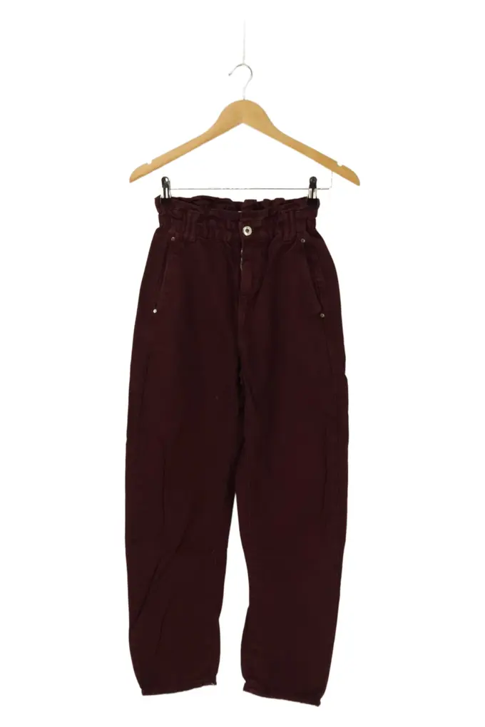 ZARA Stoffhose Bild 1