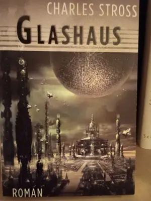 Science-Fiction Roman