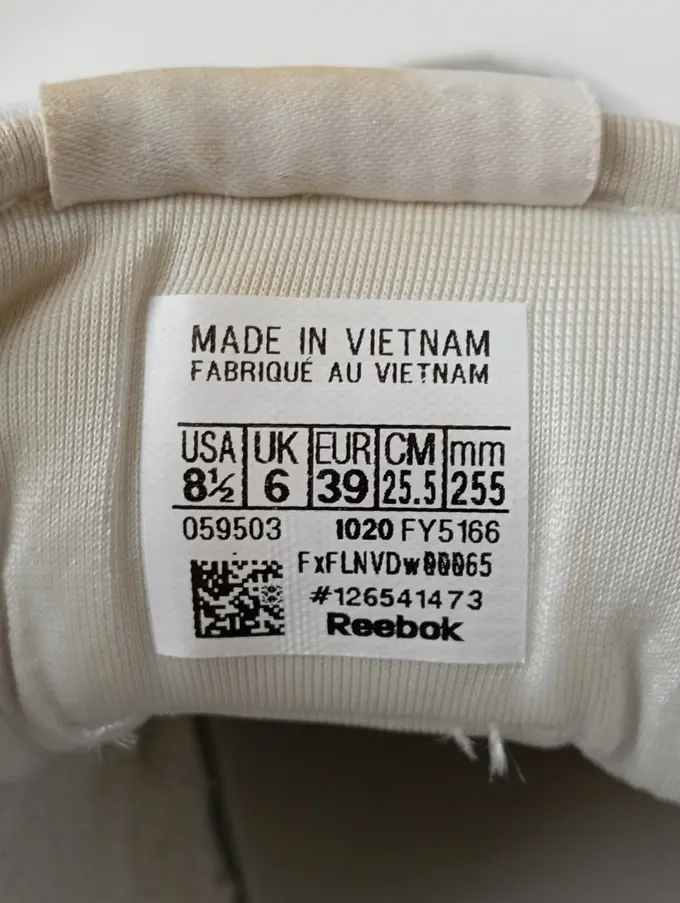 REEBOK Sneaker low Bild 4