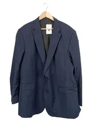 Vorschaubild 1 von Sakko Herren Anzug Jackett Größe 62 Blau Business