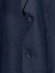 Vorschaubild 4 von Sakko Herren Anzug Jackett Größe 62 Blau Business