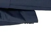 Vorschaubild 3 von Sakko Herren Anzug Jackett Größe 62 Blau Business