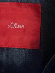 Vorschaubild 5 von Damen Jeanskleid Gr. 36/S Blau Casual Denim Kleid