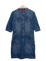 Vorschaubild 1 von Damen Jeanskleid Gr. 36/S Blau Casual Denim Kleid