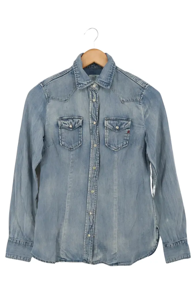 REPLAY Hemdbluse Bild 1