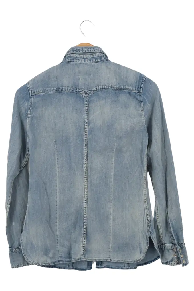 REPLAY Hemdbluse Bild 2