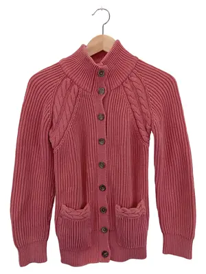 HESSNATUR Strickjacke