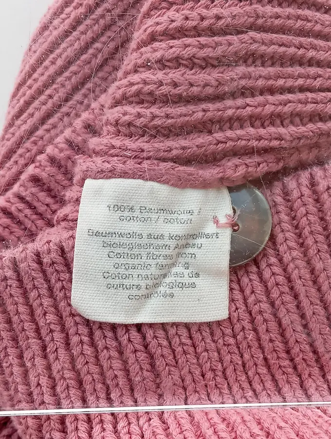 HESSNATUR Strickjacke Bild 4