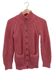 Vorschaubild HESSNATUR Strickjacke 1
