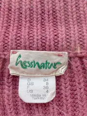 Vorschaubild HESSNATUR Strickjacke 3