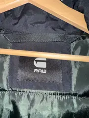Vorschaubild 6 von Herren Steppjacke M Schwarz Kapuze Outdoor Casual