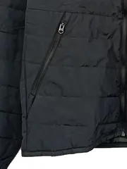 Vorschaubild 5 von Herren Steppjacke M Schwarz Kapuze Outdoor Casual