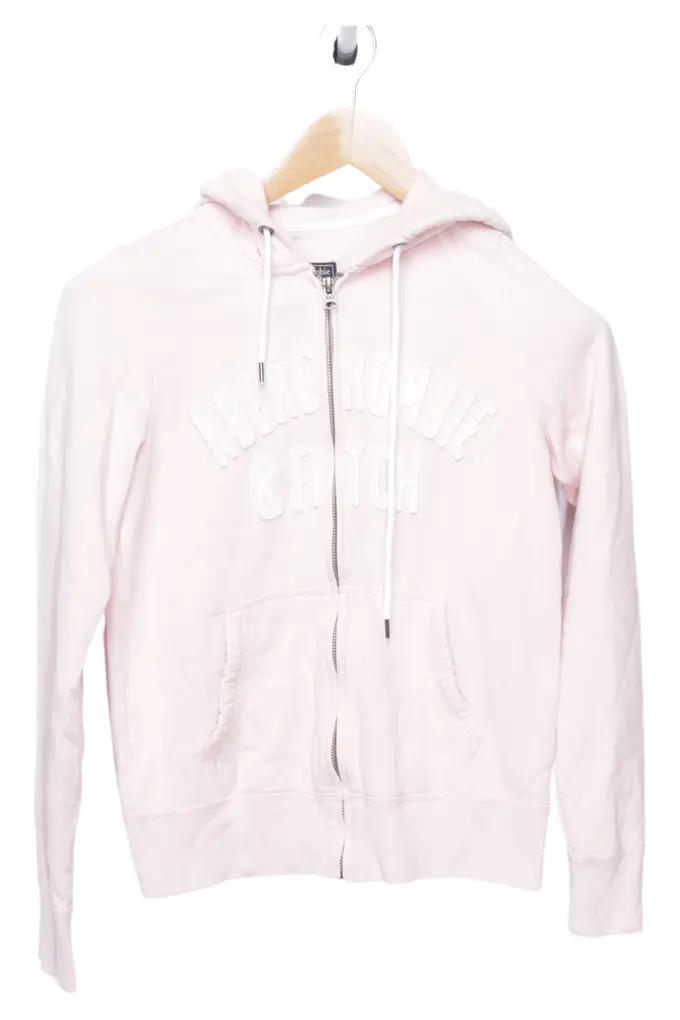 ABERCROMBIE & FITCH Sweatjacke Bild 1
