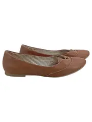 Vorschaubild 1 von Ballerinas Damen Gr. 38 Braun Casual Klassisch Schuhe