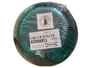 Vorschaubild 4 von KONSTFULL Vase Glas Türkis Modern 12cm Tischdeko Neu OVP