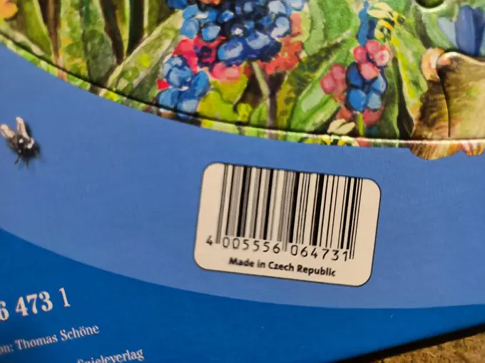 RAVENSBURGER Puzzle Bild 2