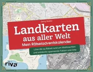 RIVA VERLAG Adventskalender