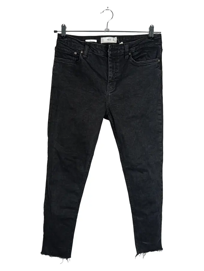 MNG High Waist Jeans Bild 1