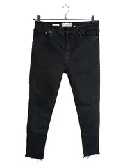 Vorschaubild MNG High Waist Jeans 1