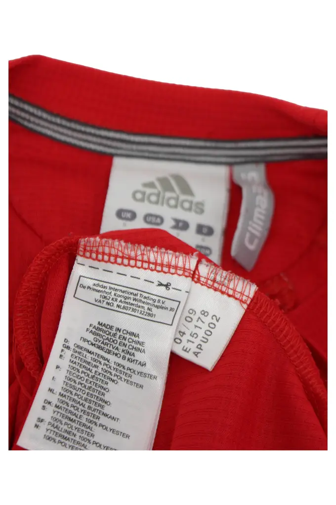 ADIDAS Sport Shirt Bild 3