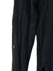 Vorschaubild 3 von Damen Langarmshirt Lagenlook Schwarz Weiß Gr. XS 34