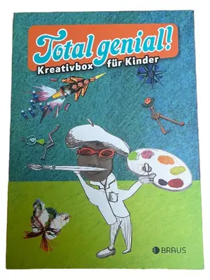 BRAUS Kreativ Bastelset
