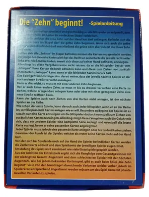 RAVENSBURGER Kartenspiel