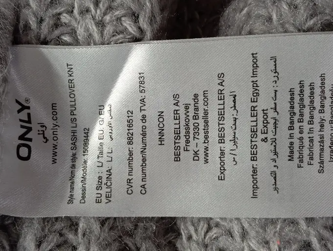 ONLY Pullover Bild 4