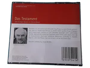 Hörbuch für Erwachsene