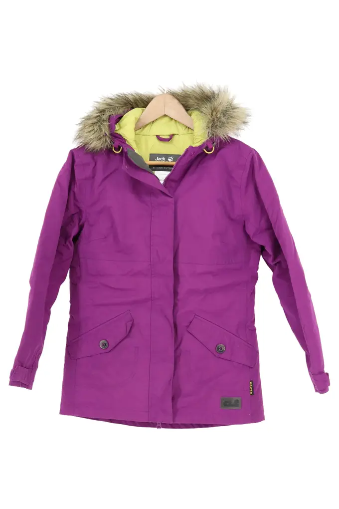 JACK WOLFSKIN Winterjacke Bild 1