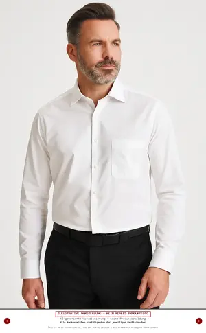 SEIDENSTICKER Business Hemd