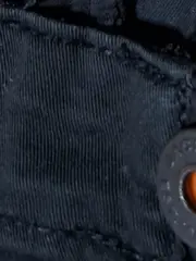Vorschaubild 4 von Jogger Cargohose Kinder Gr. 170 Grün Freizeit Baumwolle
