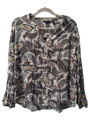 TOM TAILOR Bluse