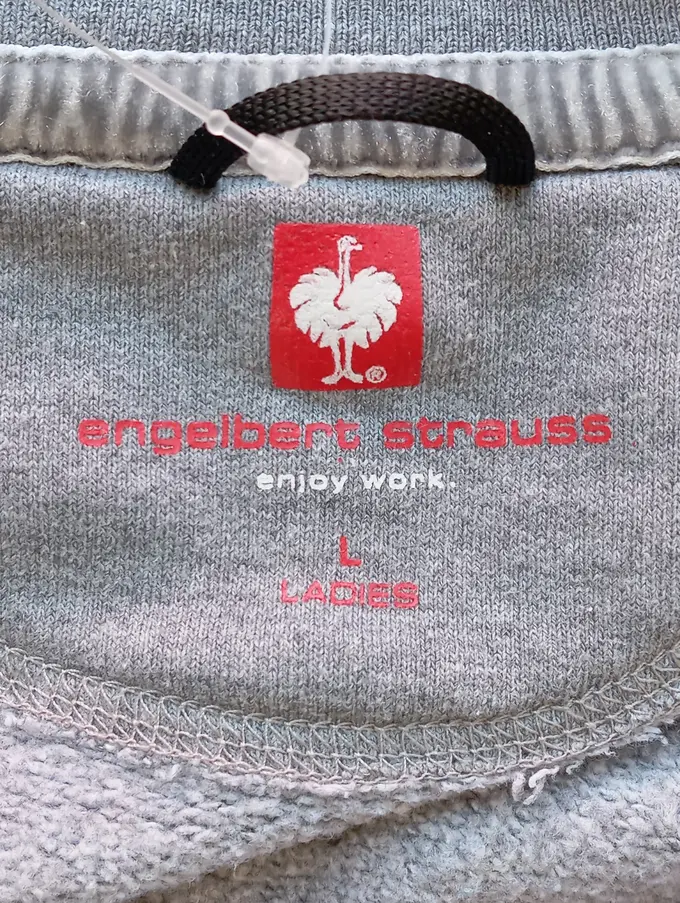 ENGELBERT STRAUSS Sweatjacke Bild 3