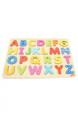 GOKI Steckpuzzle