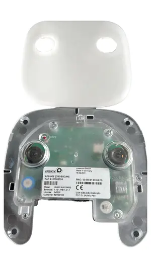 CROSSCAN Bewegungsmelder