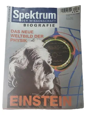 SPEKTRUM DER WISSENSCHAFT Zeitschrift