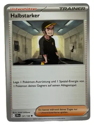 POKÉMON Sammelkarte