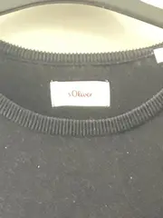 Vorschaubild 5 von Herren Pullover XXL Schwarz Casual Baumwolle