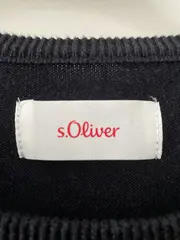 Vorschaubild 3 von Herren Pullover XXL Schwarz Casual Baumwolle