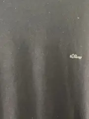 Vorschaubild 2 von Herren Pullover XXL Schwarz Casual Baumwolle