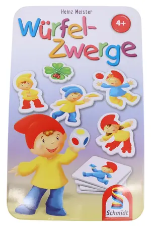 SCHMIDT SPIELE Würfelspiel